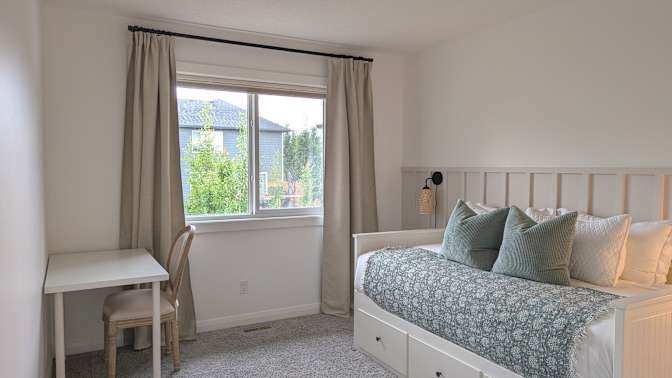 Meg's room