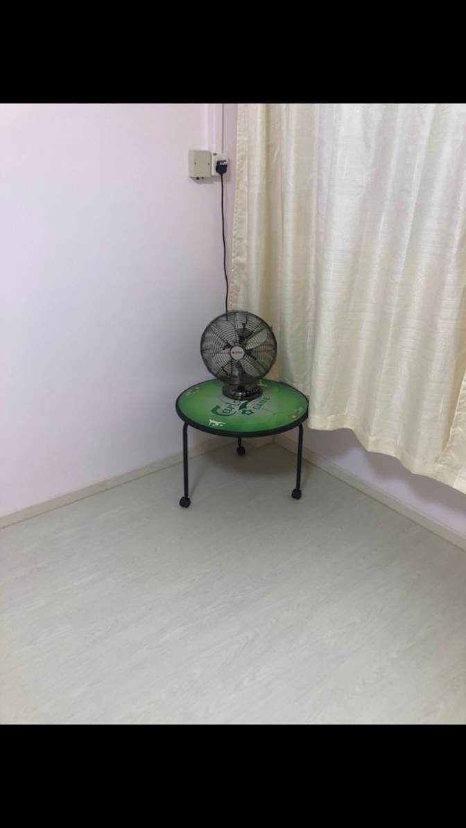 Wei Ying Luo's room