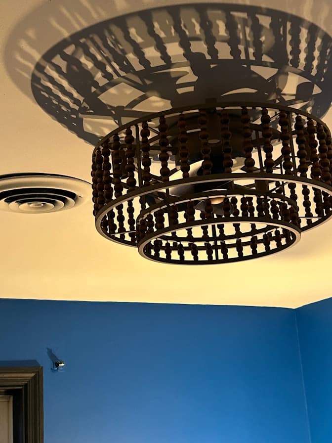 Carolin Simmons's room