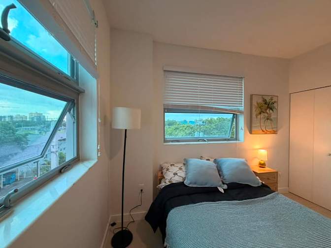 Jeff's room