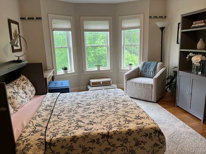 Alison's room