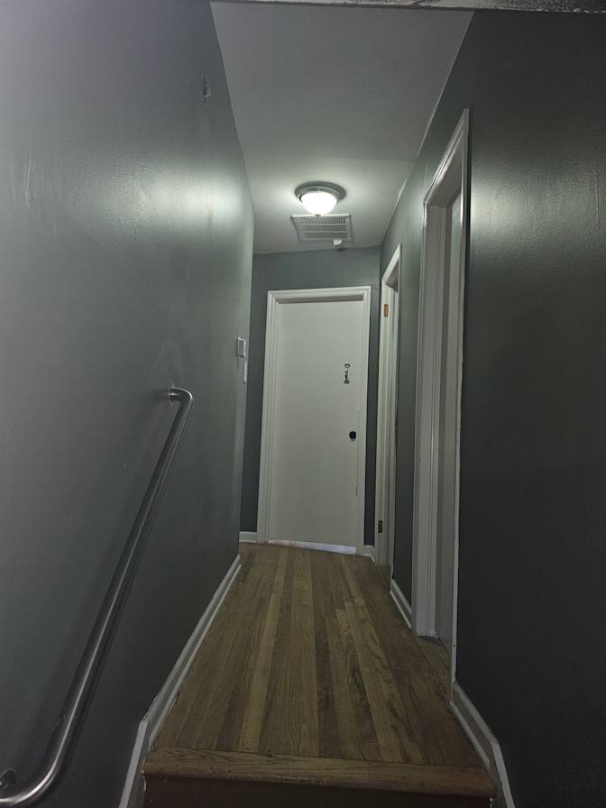 Victor's room