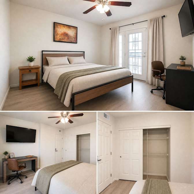 PadSplit's room