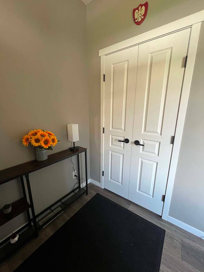 Roman Koszucki's room