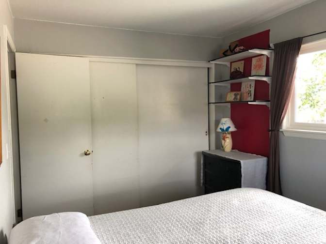 Kealoha's room