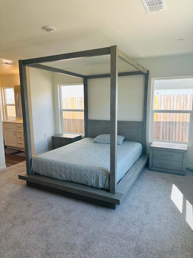 Sutam Biswas's room