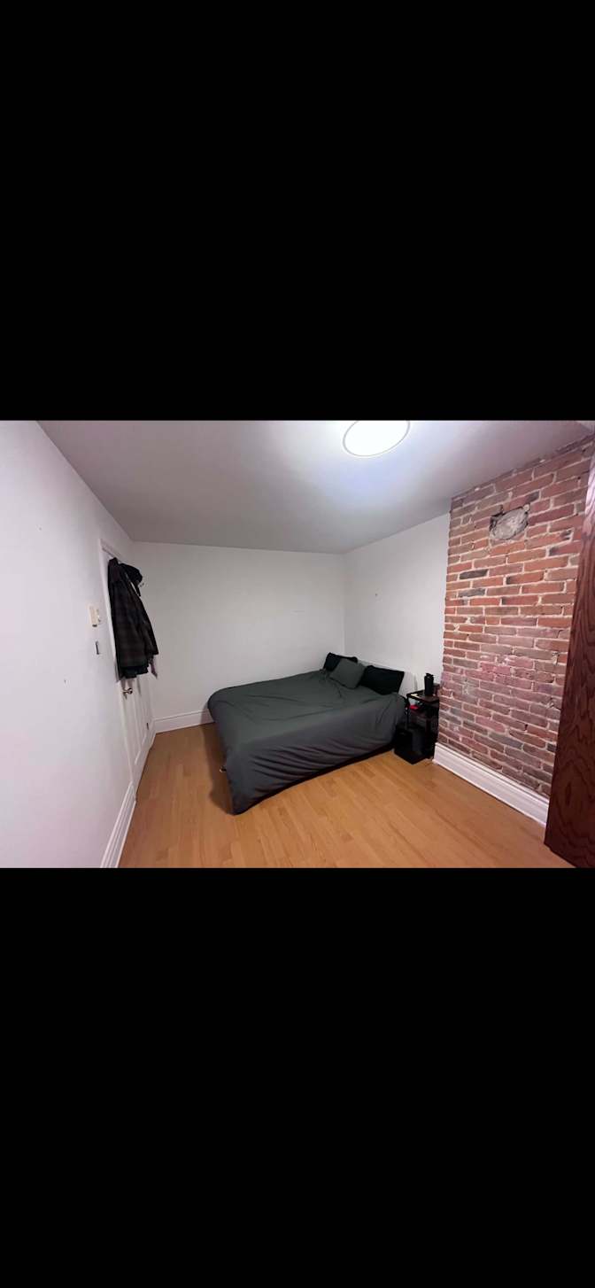 Bryndan's room