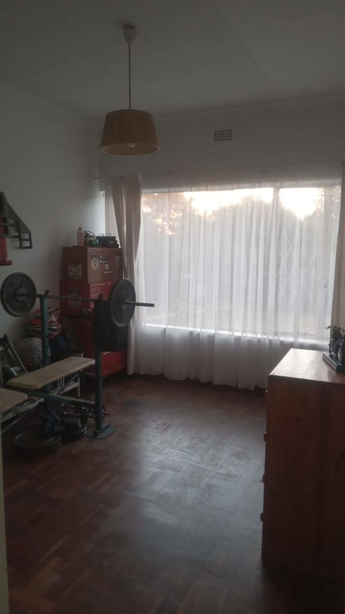 Bianca Helberg's room