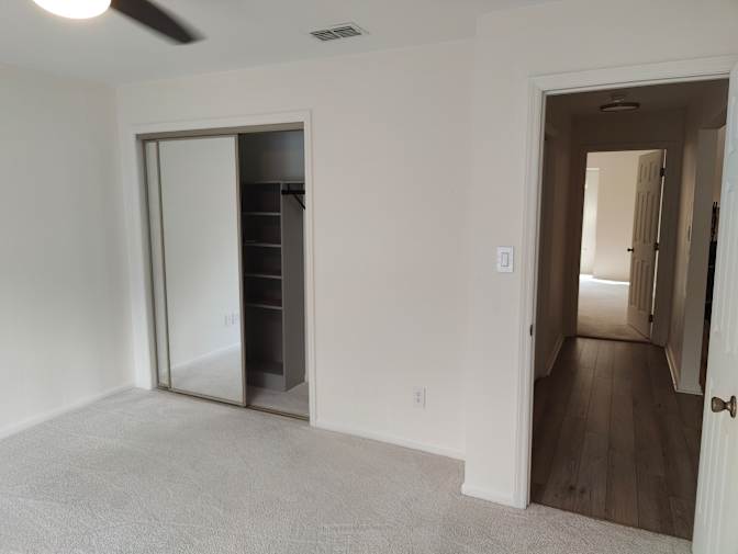 Joshua's room