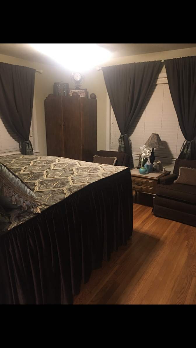Norma's room