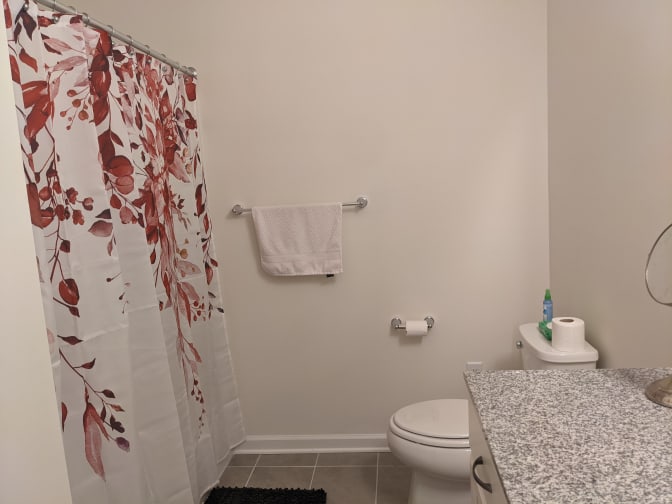Helen's room