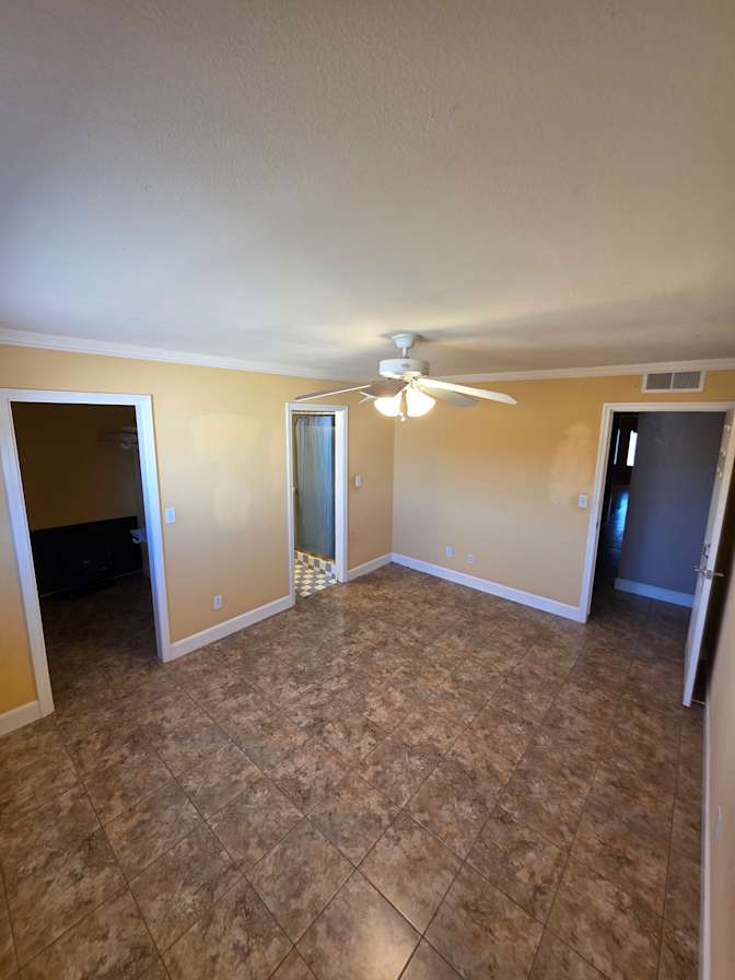 Fernando Valdez's room
