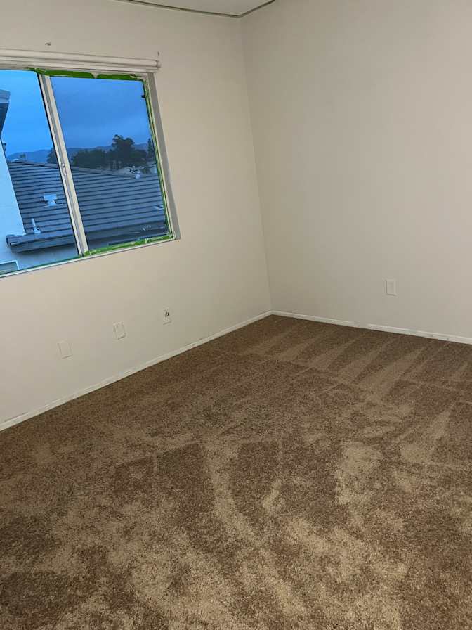 Juan Alfaro's room