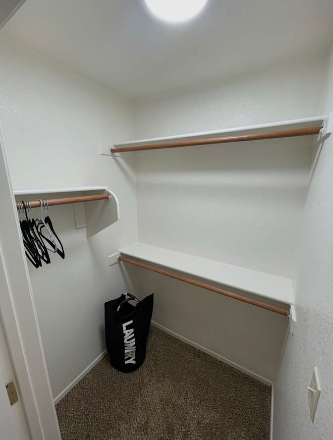 Nadia's room