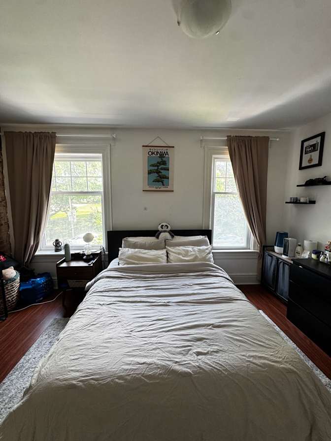 Joe's room