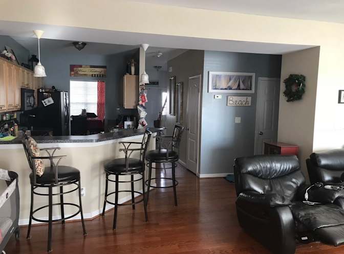 Matt's room
