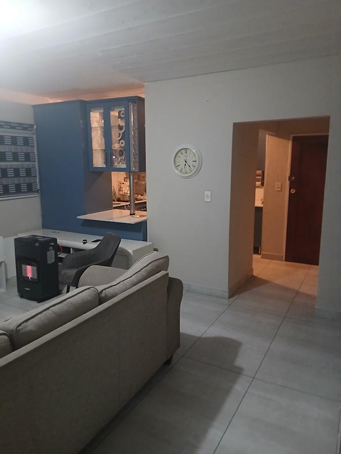 Mabandla Mpande's room
