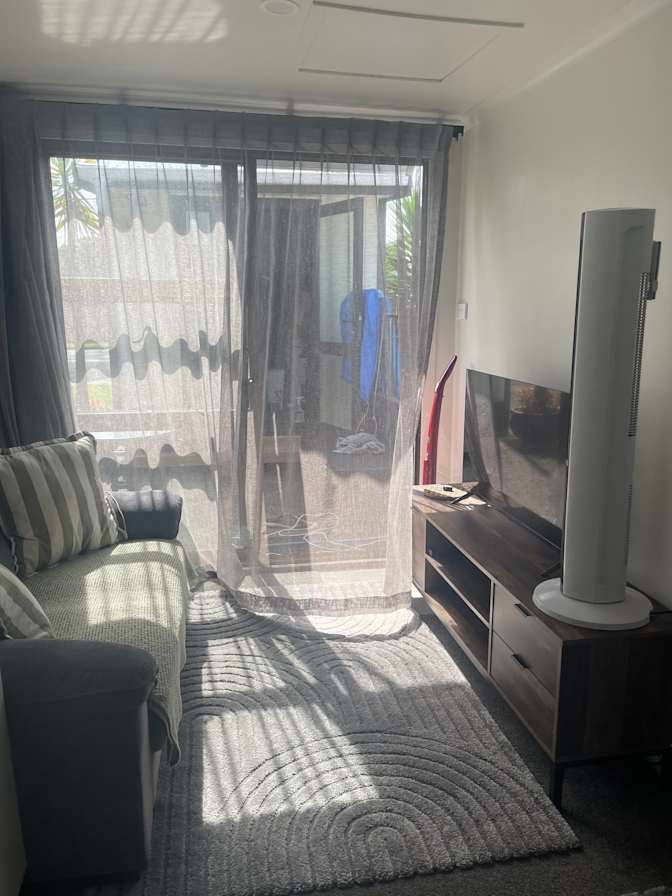 Adrienne Anderson's room