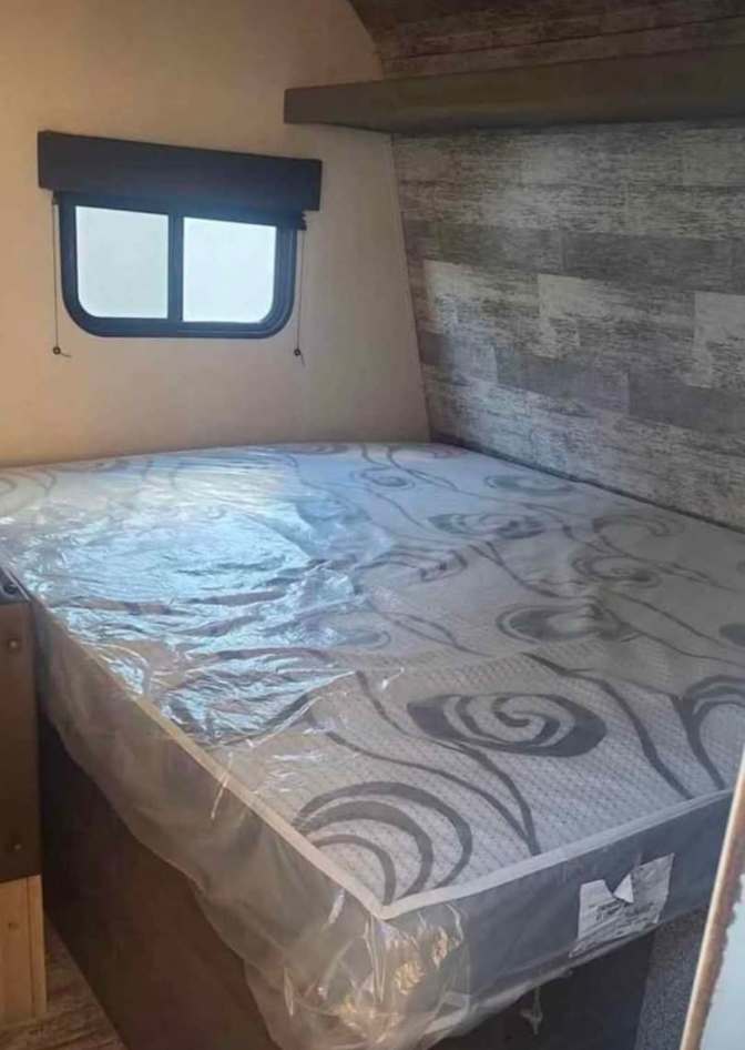 Alain's room