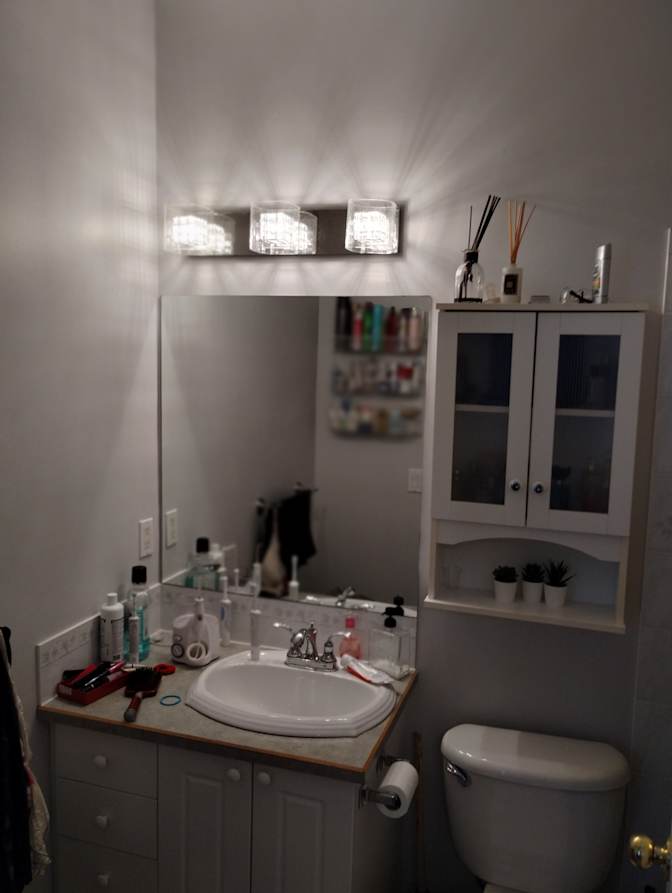 Julio Rodrigues's room