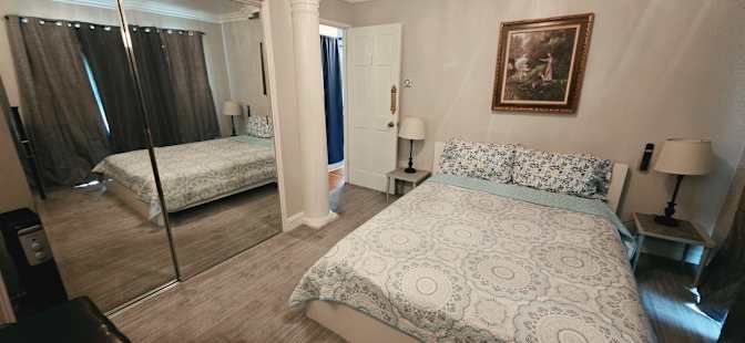Krister's room
