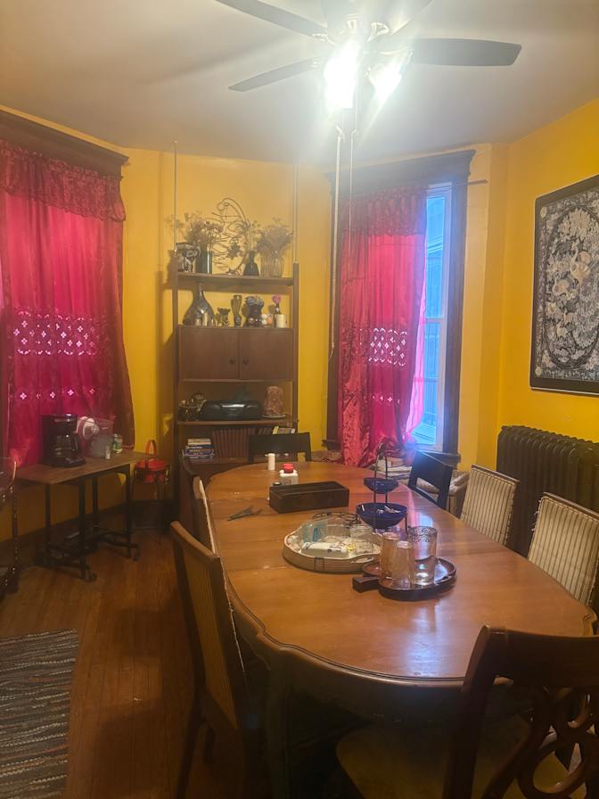 Kimberley's room