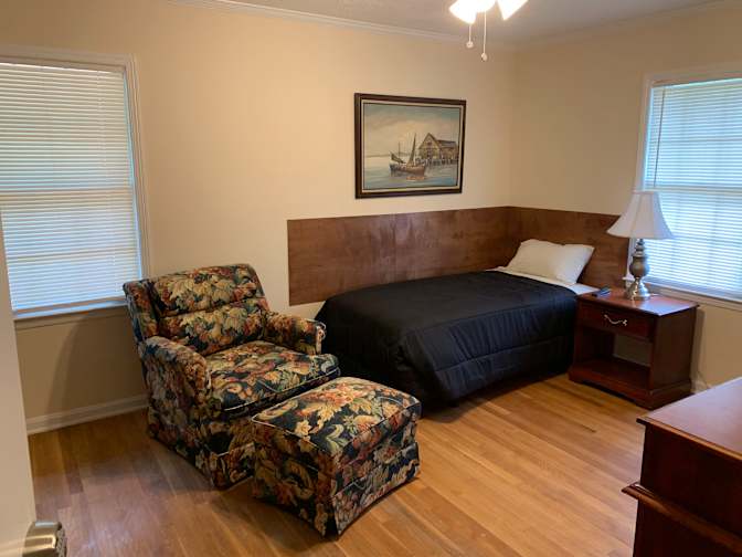 Mac's room