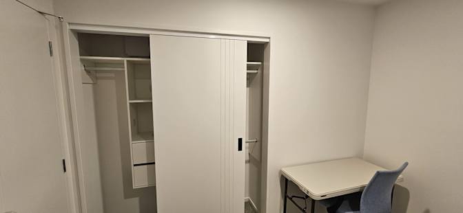 Bihara's room