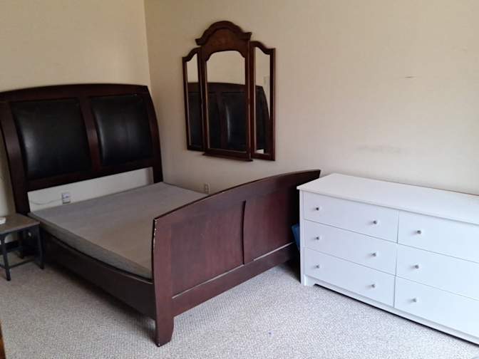 Ray's room
