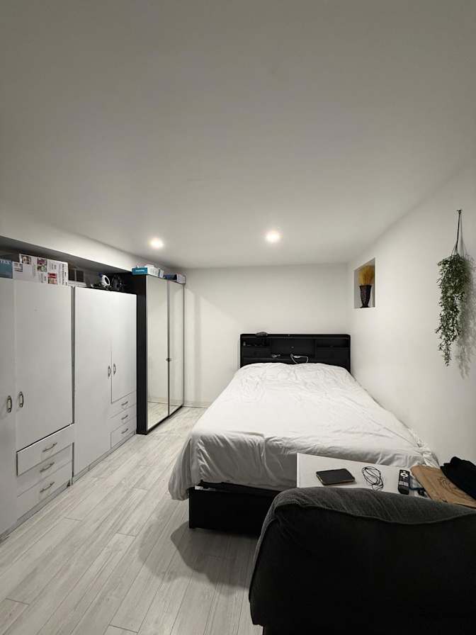 Seva's room