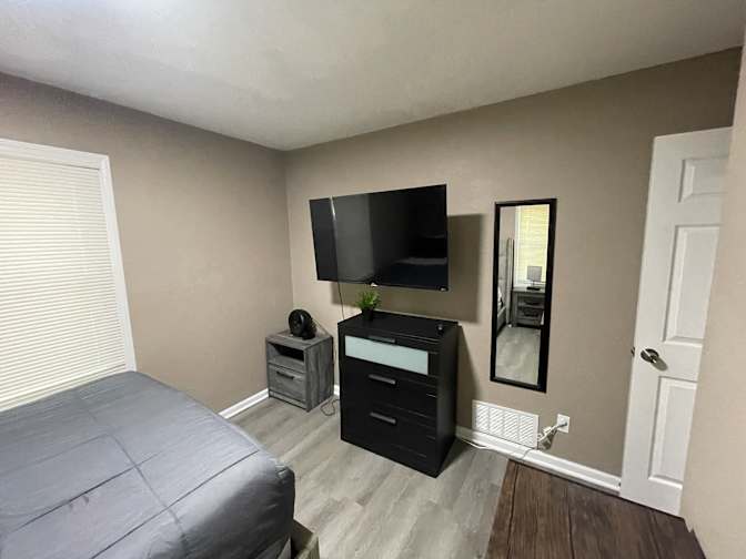 Daniel's room