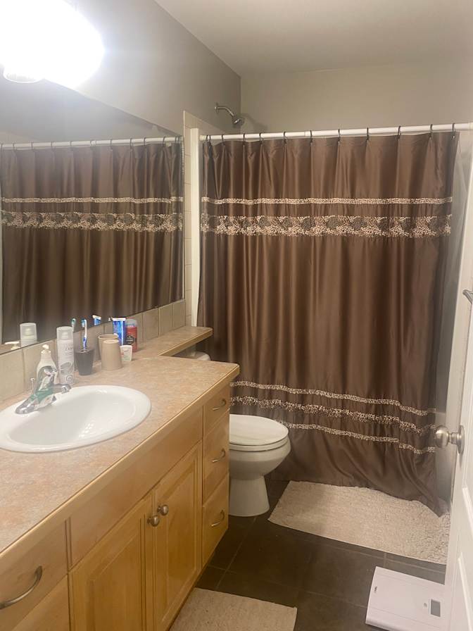 Loretta's room