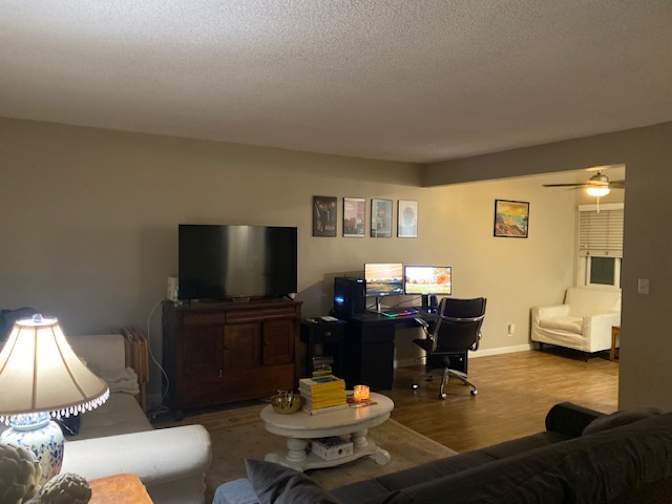 Will's room