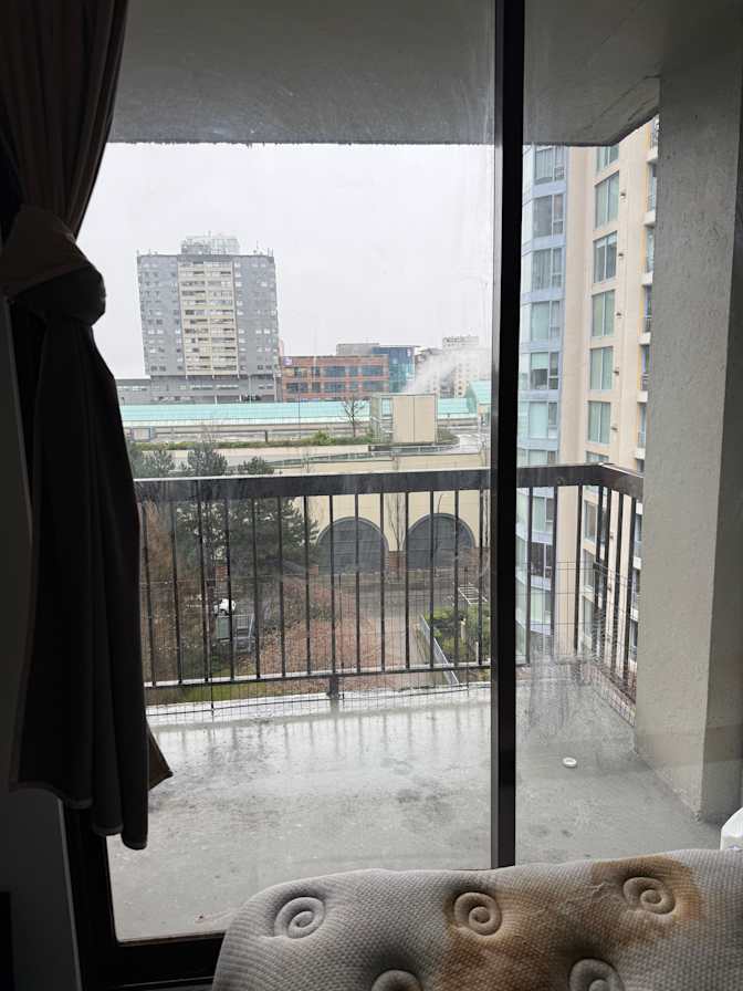 Nevaeh Johnny thomas's room