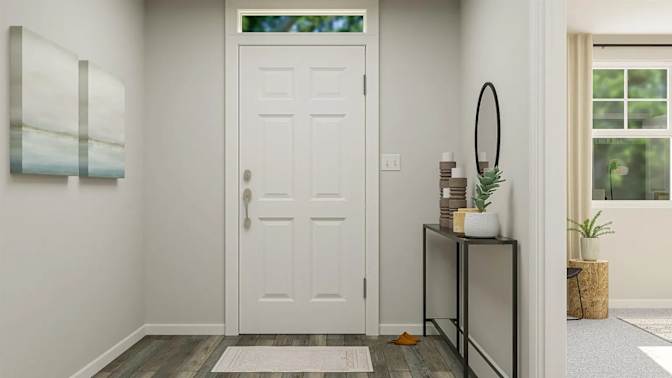 Alcove Rooms's room