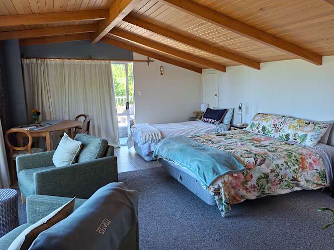Paulette's room
