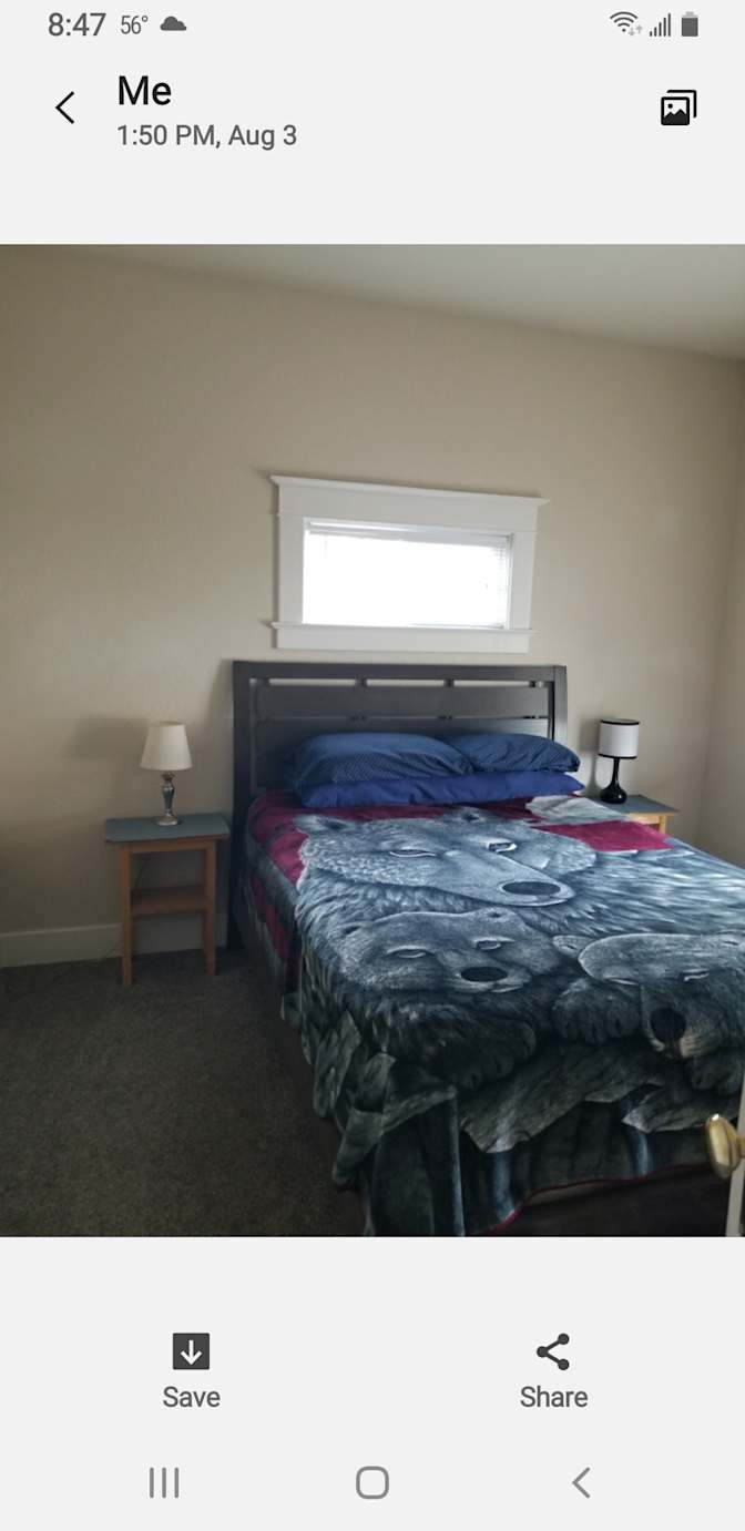 Joseph's room