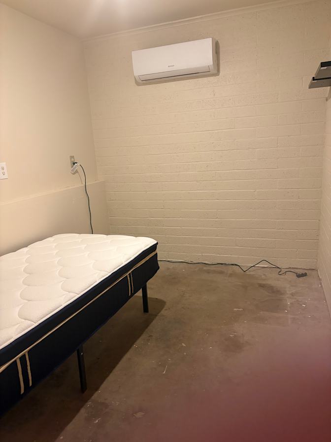 Alicia Lichok's room