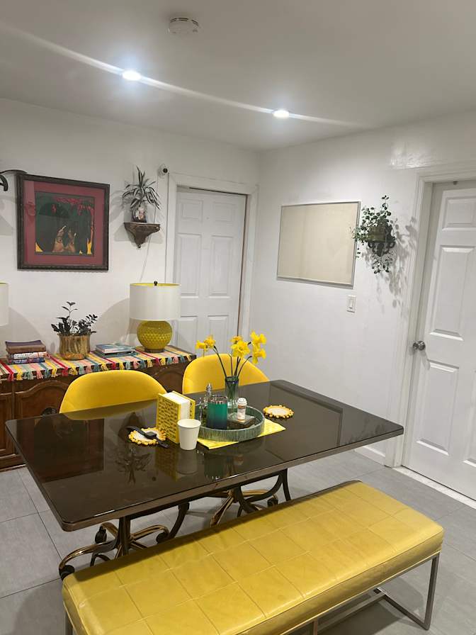Jacklyn Stephens's room