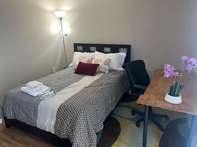 Carolina's room