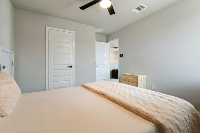 PadSplit's room