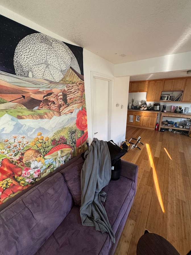 Jarl's room
