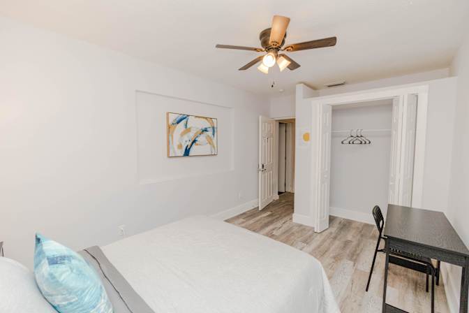 PadSplit's room