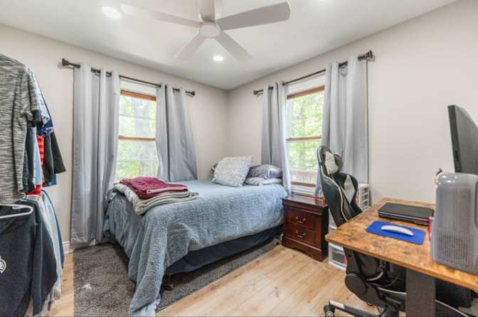 Sarah's room