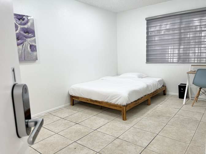 PadSplit's room