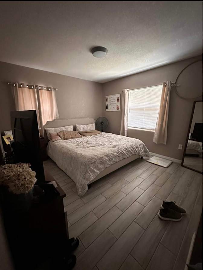 Shereila corpus's room