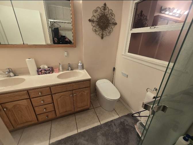 Brett's room