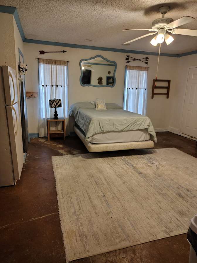 April McKinzie's room