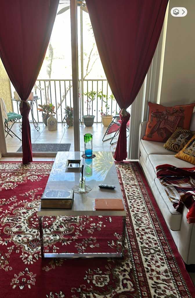 Ilona's room