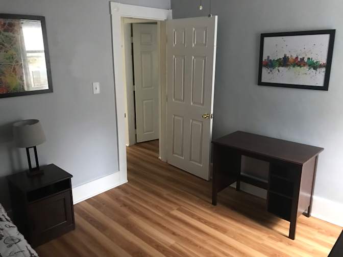Louie's room
